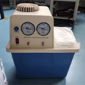 Affordable 180W Anticorrosive Vacuum Pump Laboratory Chemical Circulating Water Pump Oil Vacuum Pump
