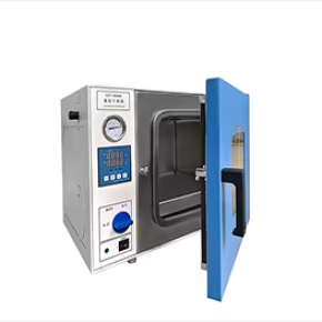 Industrial Hot Air Circulating Vacuum Drying Oven Laboratory Equipment