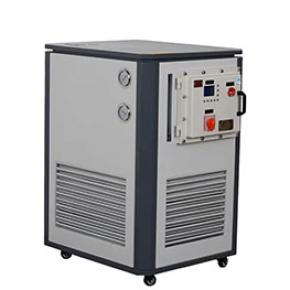 Explosion Proof GDX-50/40 Thermostatic Circulator Heater and Recirculating Chiller for Safe and Efficient Temperature Control