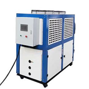 80 degrees Celsius 300L industrial water-cooled chiller system for laboratory and industrial cooling applications
