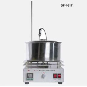 Lab Stainless Steel Magnetic Stirrer Hot Plate magnetic stirring heating equipment