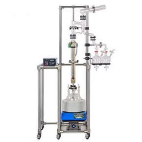 Industrial Fractionating Distillation Column Rectification Equipment for High-Efficiency Separation