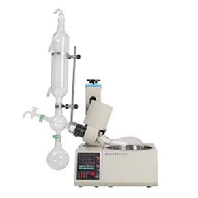 2L Rotary Evaporator Machine Lab 500ml Single Vertical Condenser Rotary Evaporator