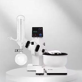 Mini Rotary Evaporator Electric Lift with Touch Screen Vacuum Control Best Price