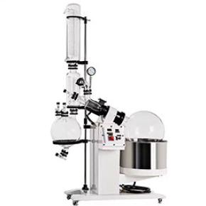 High-quality CE certified Electric Lifting Rotary Evaporator for sale 100L