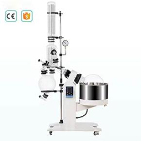 Industrial vacuum rotary evaporator 5L 10L 20L 50L for creative lab pilot standard price
