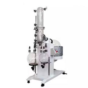 100L Industrial Alcohol Distillation Equipment Lab Rotary Evaporator