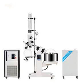 Best quality 50L large lab-scale Vacuum Rotary Evaporator for chemical laboratory rotovapor
