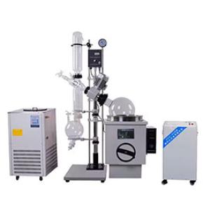 Complete 50L Digital Laboratory Rotary Evaporator RE-5002 for Ethanol Extraction Price