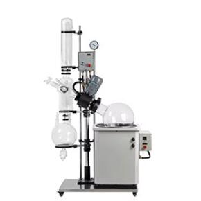  Explosion-proof Rotary Evaporator 50L Rotovap Alcohol Distiller Equipment for Efficient Distillation