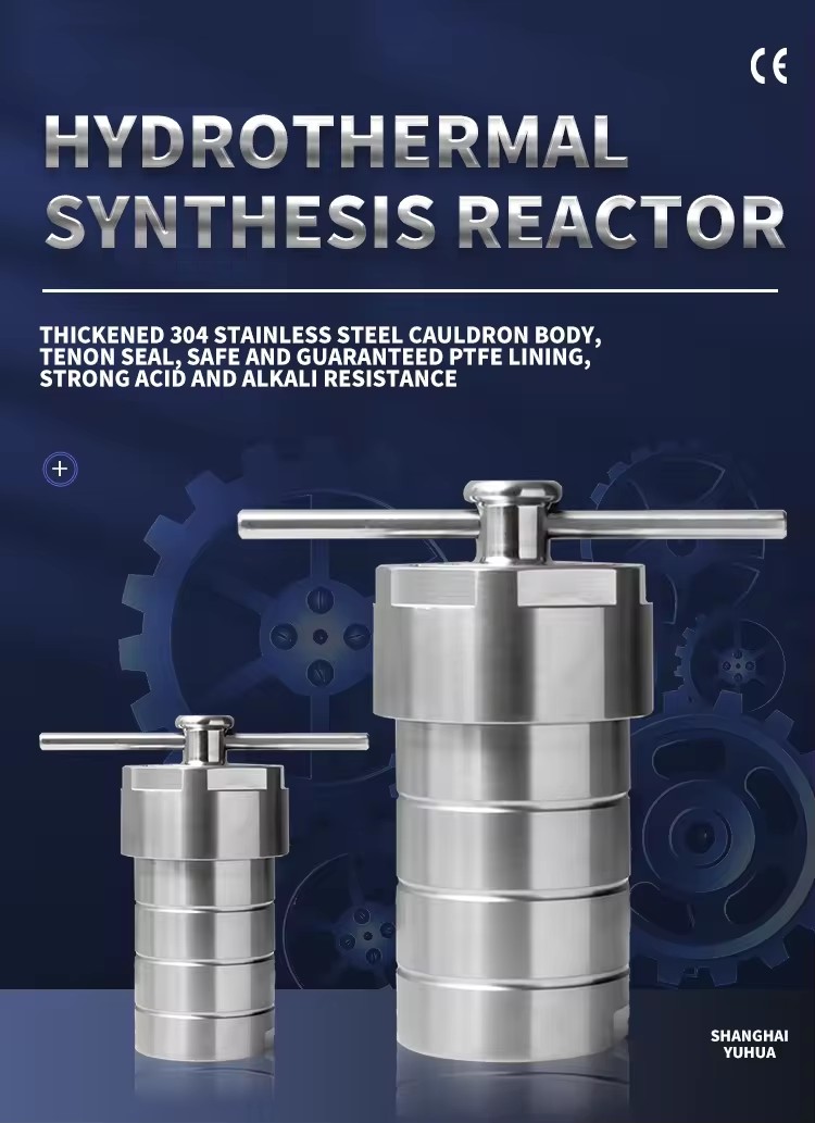 Hydrothermal synthesis reactor.jpg