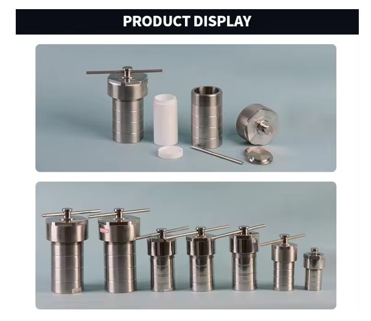 Hydrothermal synthesis reactor.jpg